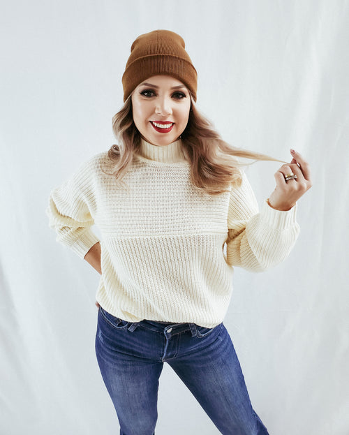 Love Winter Sweater