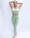 Good Energy Legging Pants Set