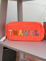 Take me with you Travel Make Up Bag